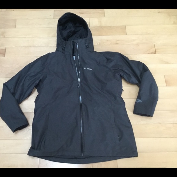 Columbia Jackets & Blazers - Columbia Omni Tech 3 in 1 ski jacket 1X